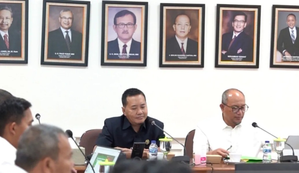 DPRD Riau Ajak PTPN IV Regional III Sinergi Perkuat Ketahanan Pangan
