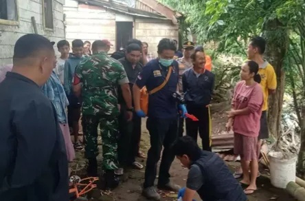 Wanita 21 Tahun di Bukittinggi Bantah Mutilasi Bayi