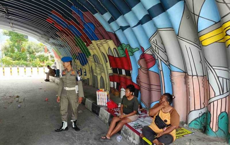 DPRD Dorong Penanganan Gepeng di Pekanbaru Lebih Rutin