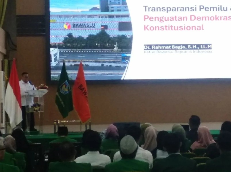 Bawaslu RI Tanggapi Bijak Isu Pilkada  Dipilih DPRD