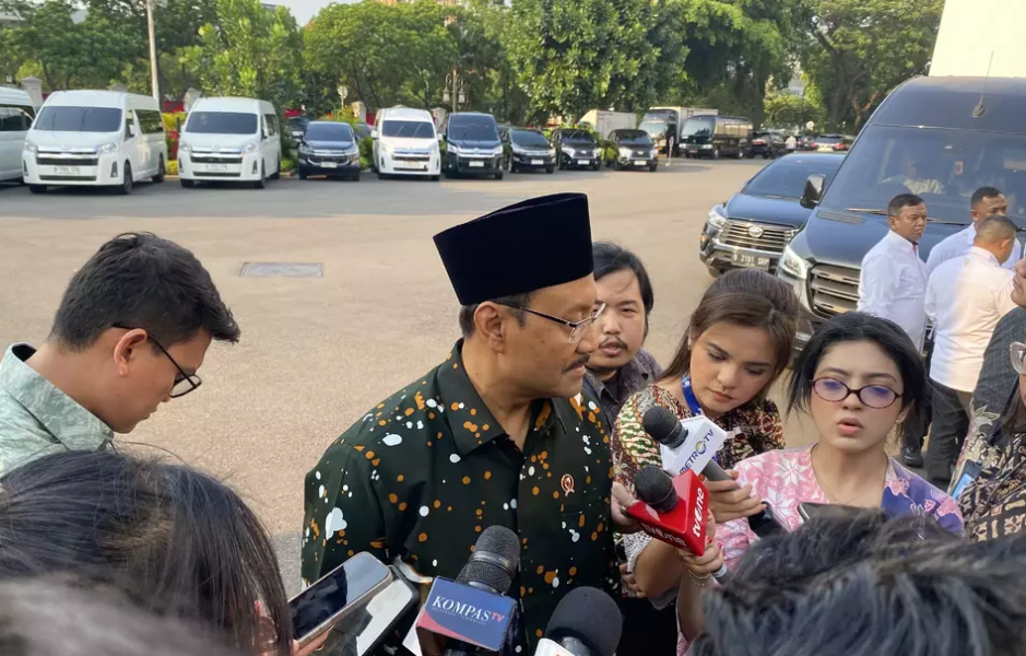 Prabowo Panggil Mensos hingga Mendagri ke Istana Bahas Sekolah Rakyat