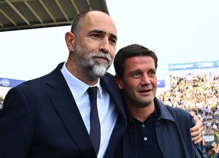 Inter Milan Dikabarkan Segera Umumkan Cristian Chivu Sebagai Pelatih Baru