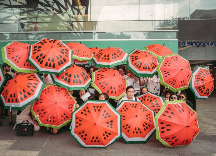 Singapura Sanksi Empat Warga Ekstremis Israel