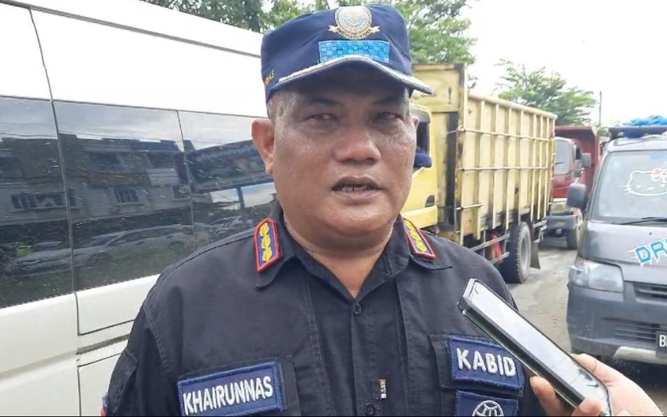 Tim Gabungan Gelar Razia Truk ODOL, Puluhan Kendaraan Ditilang