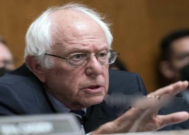 Janji Bernie Sanders: AS tak Boleh Kirim Lebih Banyak Bom ke Ekstremis Netanyahu