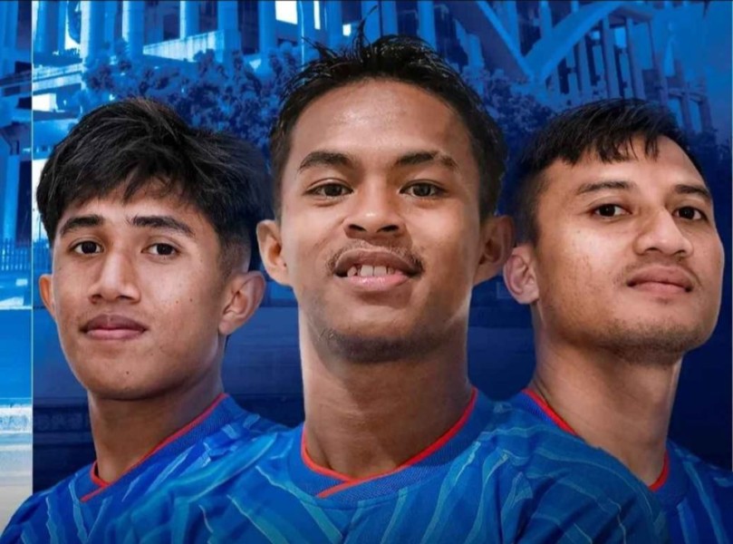 Jelang Laga Krusial Kontra Adhyaksa FC, PSPS Pekanbaru Tambah 3 Pemain Baru