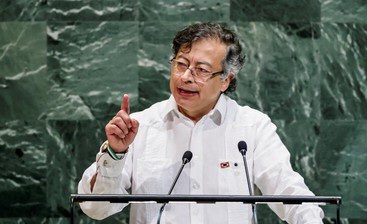 AS Cabut Visa Presiden Kolombia usai Ikut Demo Dukung Gaza di New York