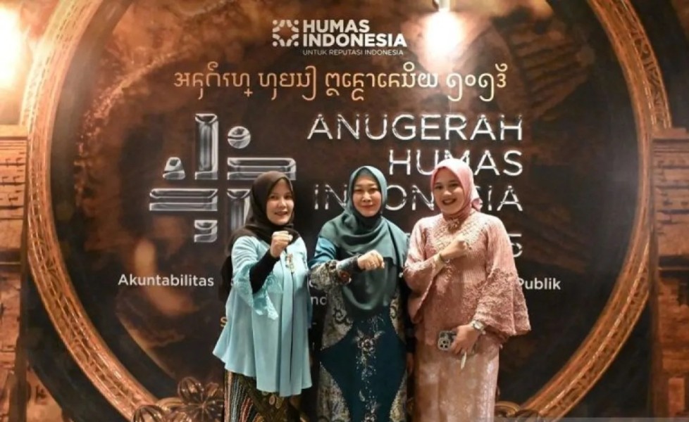 UNRI Raih Lima Penghargaan pada Anugerah Humas Indonesia 2025