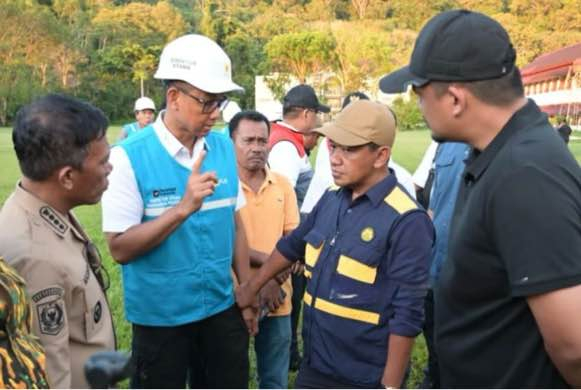 Sistem Kelistrikan Pulih, PLN Fokus Sambungkan Listrik ke Warga Aceh