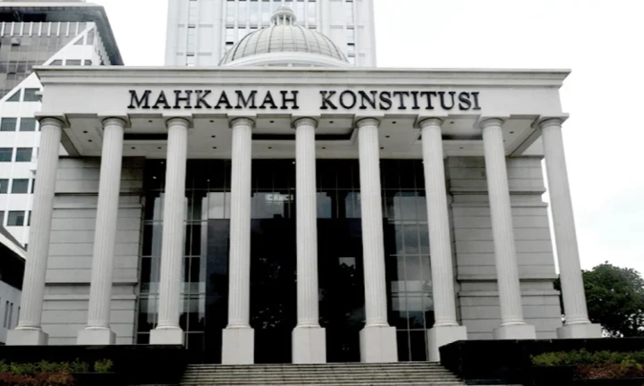 MK Tolak Gugatan soal Anggota Polri Tak Boleh Tempati Jabatan Sipil