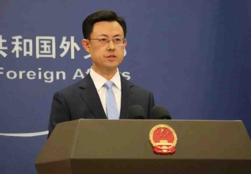 China Bantah Keras Isu Negosiasi Dagang dengan Amerika Serikat