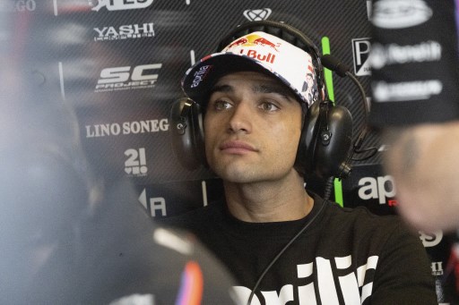 Crash di MotoGP Qatar, Jorge Martin Alami Patah Tulang Rusuk