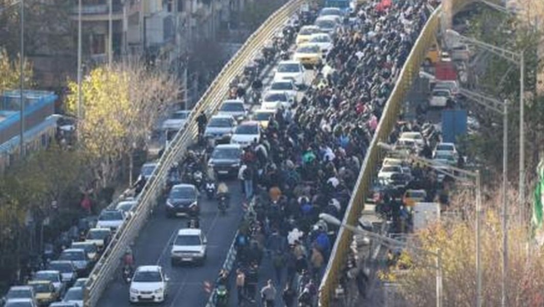 KBRI Tehran Imbau WNI Tingkatkan Kewaspadaan di Iran