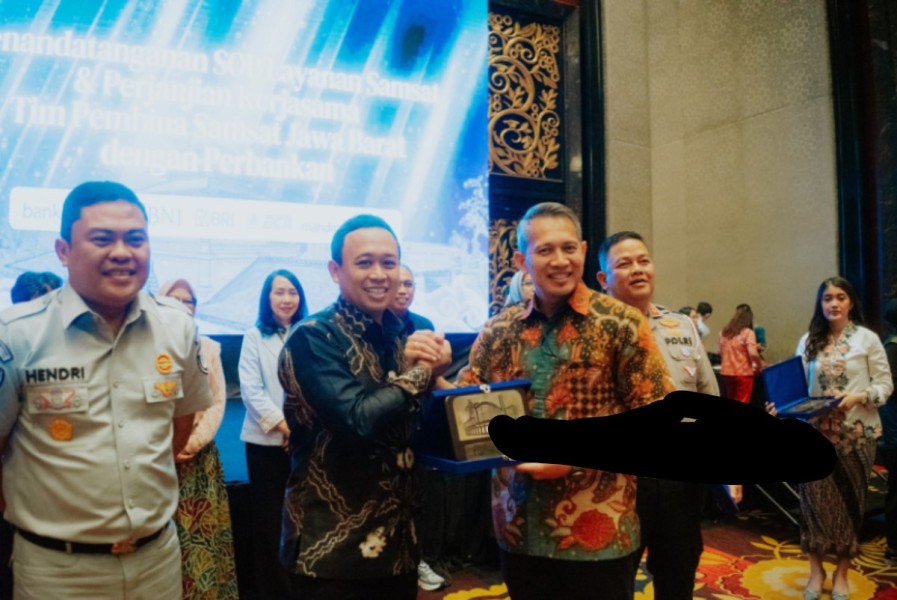 Tak Perlu Lagi Antre di Samsat, Gunakan bjb T-Samsat dan Agen Samsat bjb BiSA