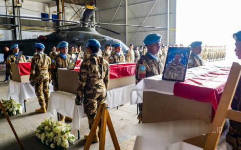 UNIFIL Diserang Lagi, Tiga Personel TNI Terluka