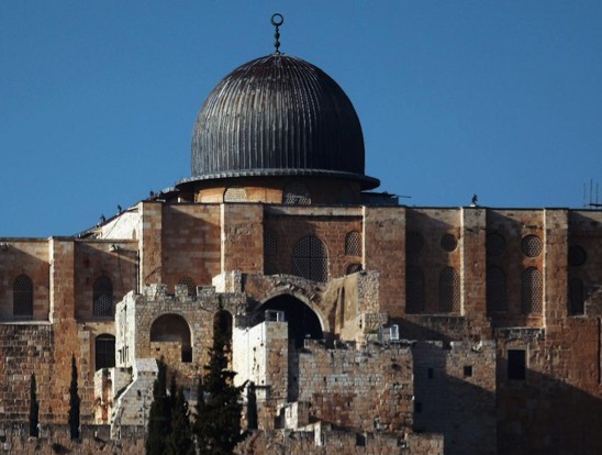 Israel Izinkan 10.000 Jemaah Salat Jumat di Al-Aqsa Selama Ramadan
