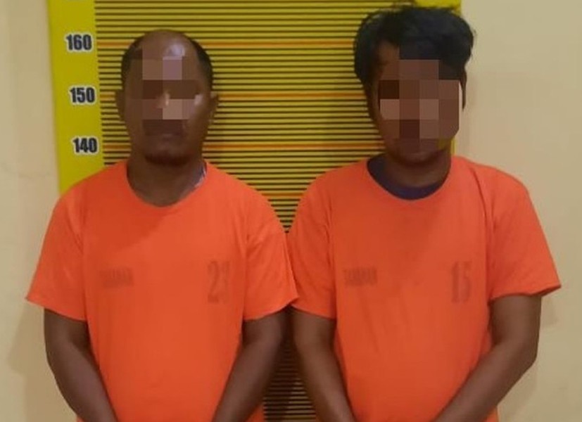 Polda Sumut Gagalkan Peredaran 9 Kg Sabu, Dua Kurir Ditangkap