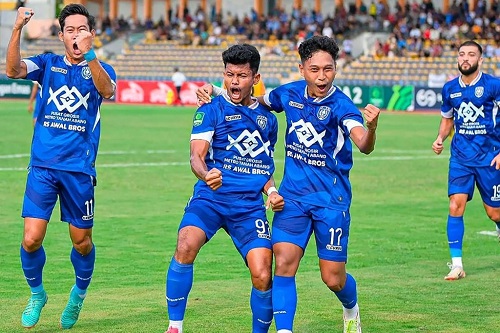 PSPS Pekanbaru di Ujung Tekanan, Laga Kontra Sriwijaya FC Jadi Penentu Nasib
