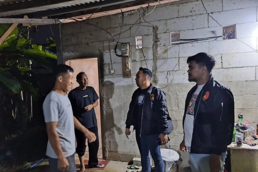 Polisi Tangerang Bekuk Penipu Dengan Modus Investasi Ternak