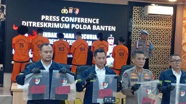 Solar Dijarah di Jalan Tol, Sindikat Bersenjata Rampok Truk Tangki di Merak