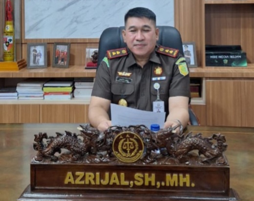 Kejari Pelalawan Selidiki Dugaan Korupsi Proyek SPAM Rp3,8 Miliar