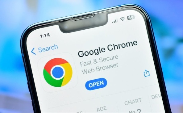 Hati-Hati! Pakai Chrome di iPhone Bisa Bocorkan Data Perbankan Anda
