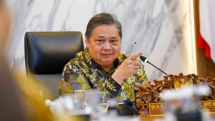 Airlangga Ungkap Potensi RI Ekspor Listrik Bersih ke Malaysia hingga Filipina