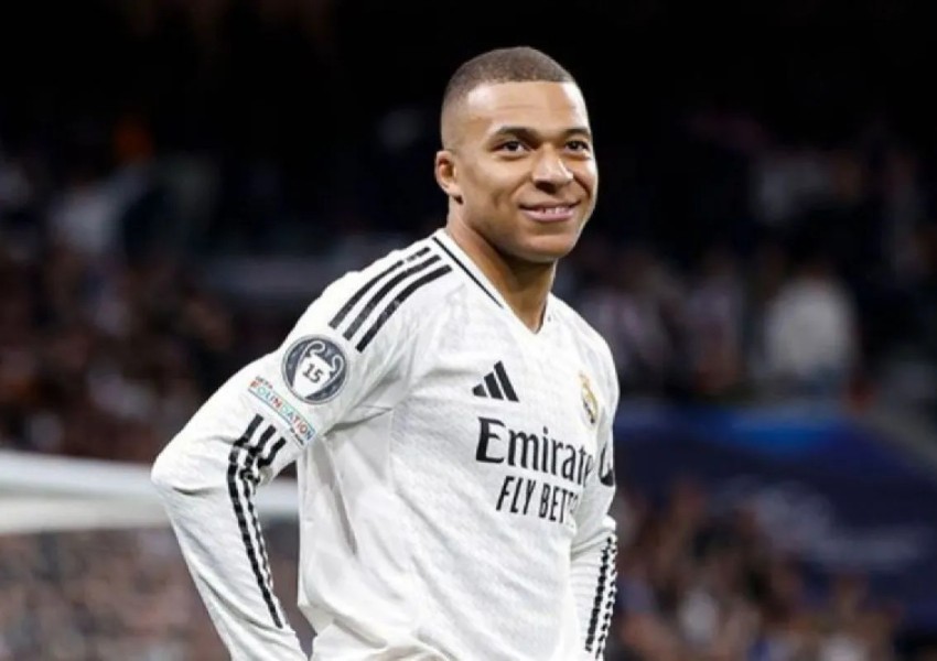 Resmi! Mbappe Akan Kenakan Nomor 10 di Real Madrid Musim Depan