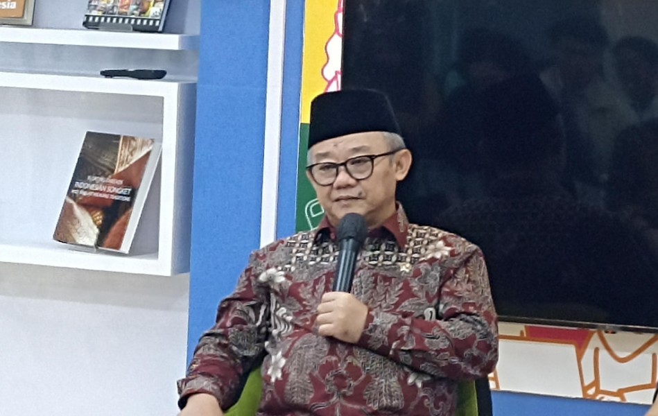 Revisi UU Sisdiknas Akan Gabungkan 4 Undang-Undang