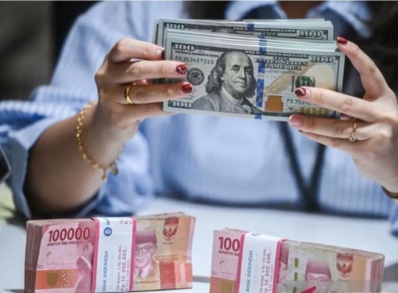 Nilai Tukar Rupiah Menguat Seiring RUU Pemotongan Pajak Diloloskan DPR AS