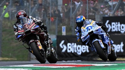 Pengakuan Mengejutkan Morbidelli Soal Marquez Bersaudara