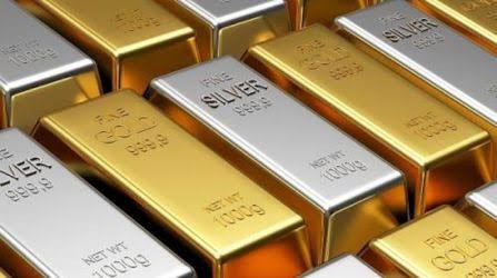 Harga Emas Global Loyo karena Prospek Perjanjian Dagang AS-UE Cerah