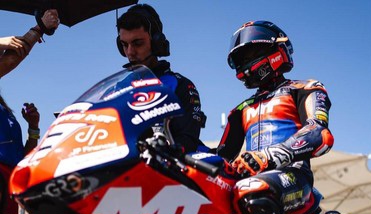 Pembalap Malaysia Ungkap Rahasia Comeback saat Veda Ega Insiden