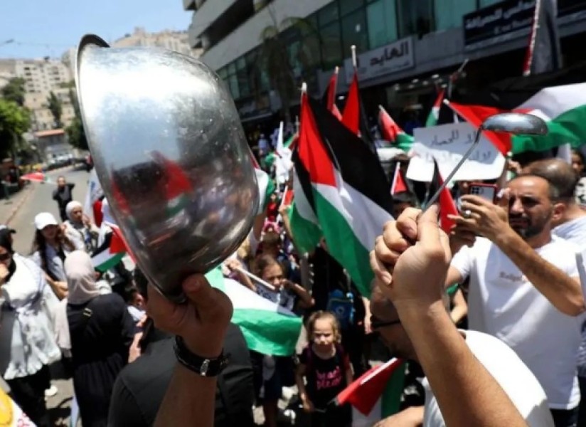 Tiga Kekuatan Eropa Kompak Tolak Aneksasi Gaza oleh Israel