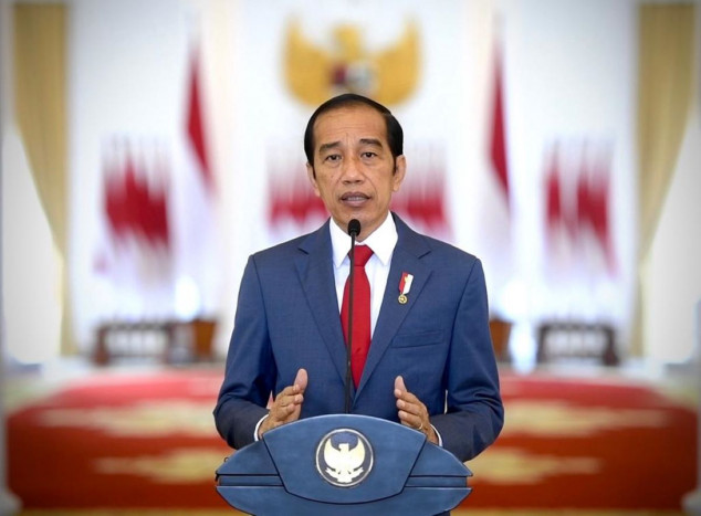 Jokowi Tetapkan 15 Januari sebagai Hari Desa