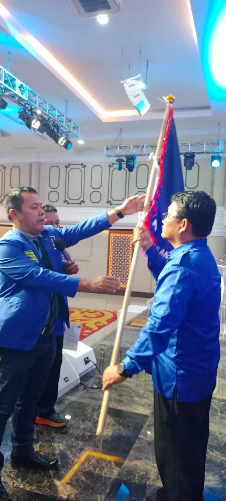Pengurus PPDI se-Sumut Periode 2025–2029 Dilantik