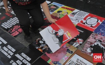 PDIP Minta Penulisan Ulang Sejarah Indonesia Disetop