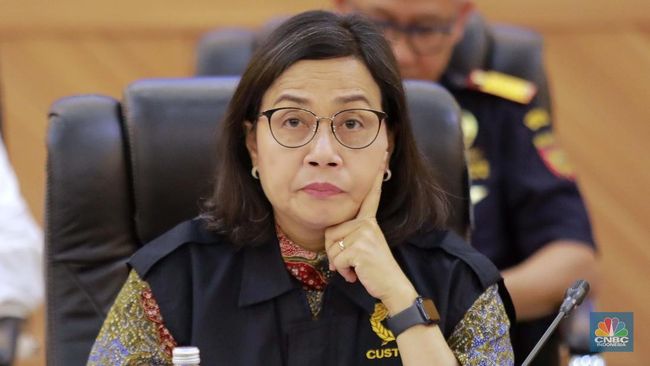 Sri Mulyani Terbitkan Aturan Efisiensi Anggaran, Alat Tulis Kantor Dipangkas 90 Persen