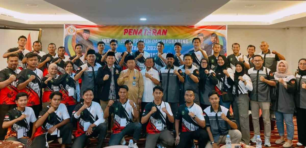 Tingkatkan Mutu Pencak Silat, IPSI Riau Gelar Penataran Wasit-Juri dan Pelatih 2025