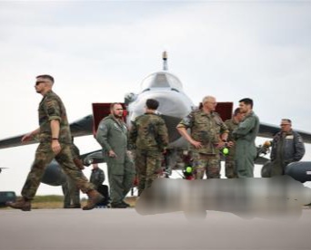 AS Lupakan Eropa, NATO Terancam Bubar