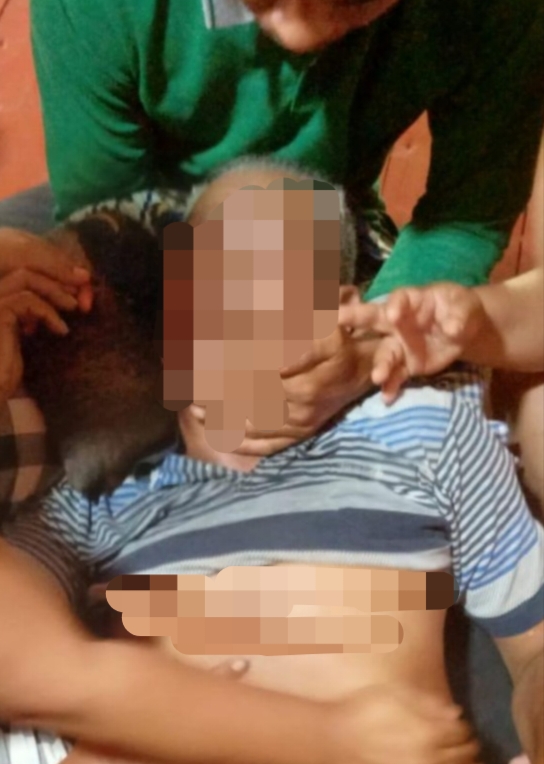 Diduga karena Masalah Ekonomi, Warga Rangsang Tewas Gantung Diri
