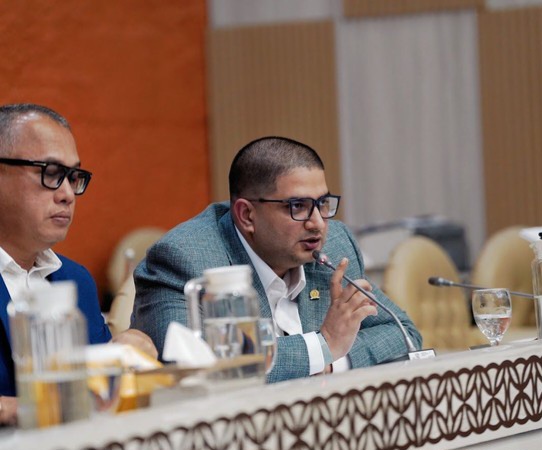 Legislator Rajiv Dukung KKP Tertibkan Pemanfaatan Ruang Laut Ilegal
