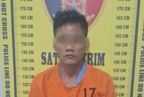 2 Pria Curi Kuningan Tugu Dayok Mirah Siantar, Pemkot Rugi Rp 70 Juta