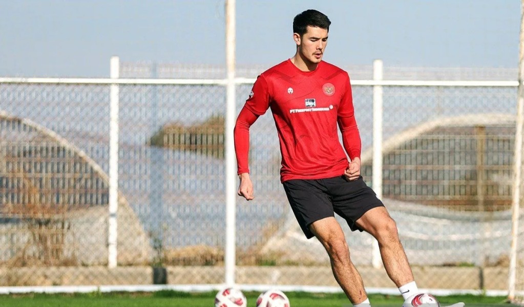 Elkan Baggot Kembali ke Timnas Indonesia