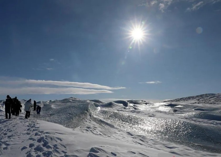 Denmark Kecam Keras Amerika Serikat Atas Dugaan Spionase di Greenland