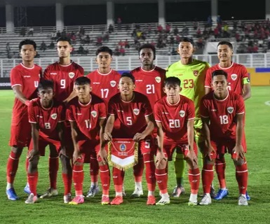 Indra Sjafri Tekankan Pentingnya Timnas Indonesia U-20 Menang pada Laga Perdana di China