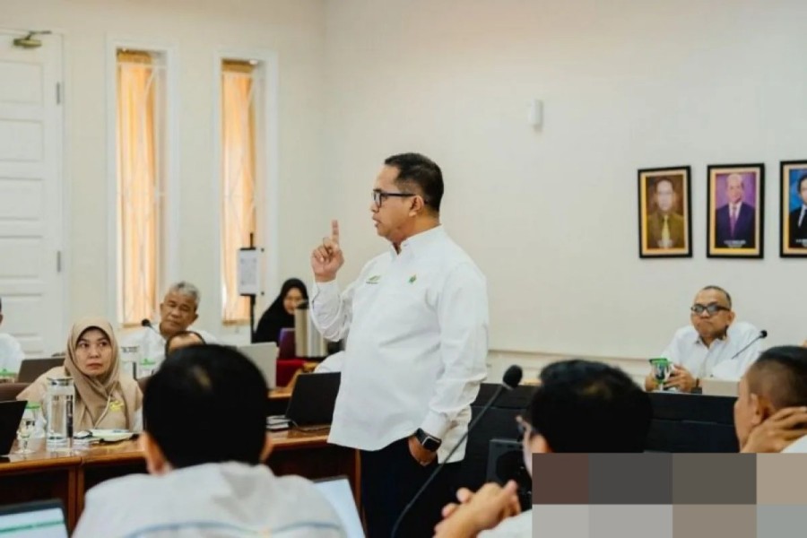 Generasi Muda Riau Mengukir Prestasi Gemilang di PTPN IV Regional III