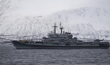 Kapal Induk Garibaldi Ditargetkan Tiba di Indonesia Sebelum HUT TNI