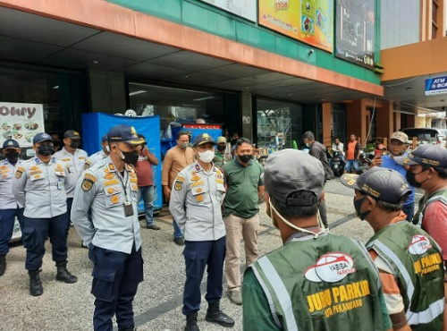 Kontrak Pihak Ketiga Segera Dievaluasi, DPRD Pekanbaru: Parkir Seperti Pungli