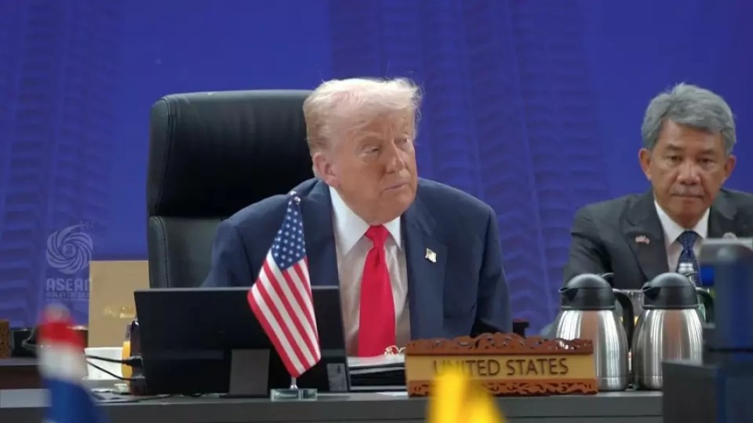 Trump Turun Tangan Redakan Konflik Thailand-Kamboja